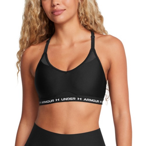 Women's Under Armour Crossback Low Sports Bra