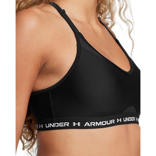 Women's Under Armour Crossback Low Sports Bra