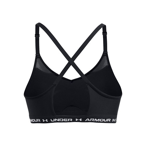Women's Under Armour Crossback Low Sports Bra