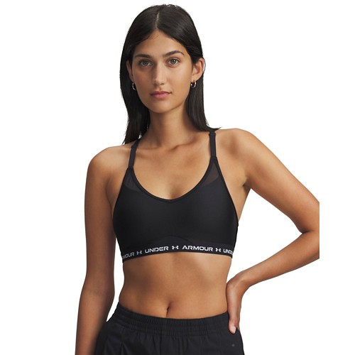 Women's Under Armour Crossback Low Sports Bra