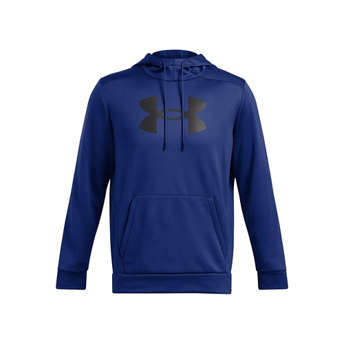 Men's Under Armour Armour Fleece Big Logo Hoodie