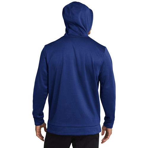 Men's Under Armour Armour Fleece Big Logo Hoodie