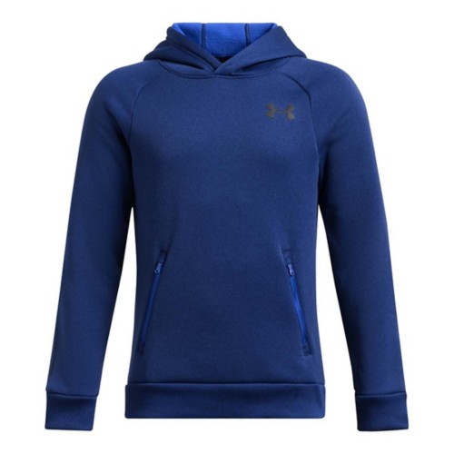 Under Armour Boys Armour Fleece Pro Hoodie