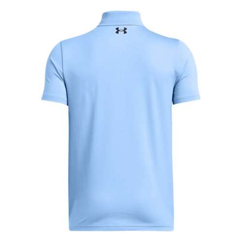 Boys' Under Armour Performance Golf Polo