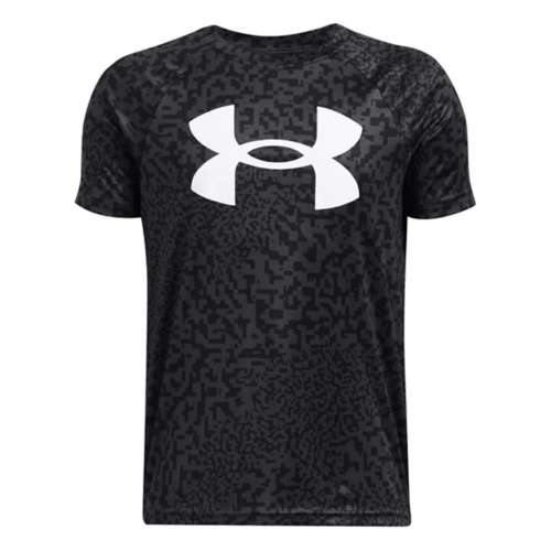 Boys' Under Armour Tech Blueprint T-Shirt