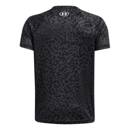 Boys' Under Armour Tech Blueprint T-Shirt