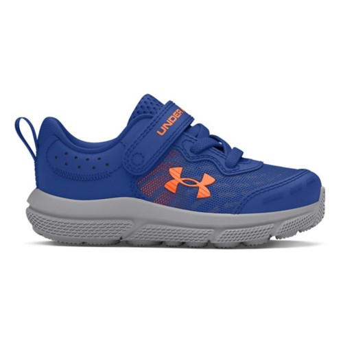 Toddler Under Armour Assert 10 Hook N Loop Running Shoes SCHEELS