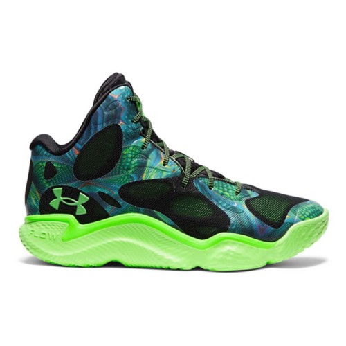 シューズ(男性用) CURRY Spawn Flotro Under Armour Stephen Curry Spawn Flotro DUB NATION Royal
