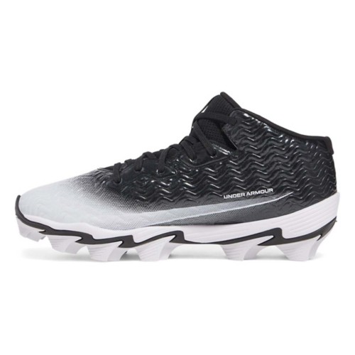 Men's adidas Adizero Chaos Lineman Molded Football Cleats