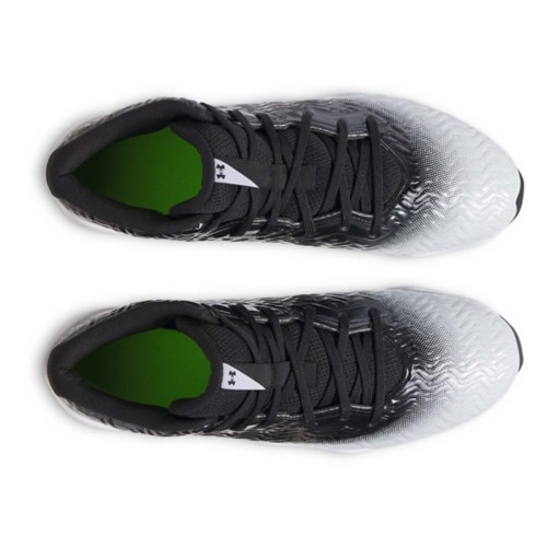 Men's adidas Adizero Chaos Lineman Molded Football Cleats