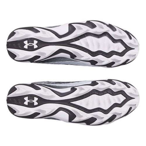 Men's adidas Adizero Chaos Lineman Molded Football Cleats