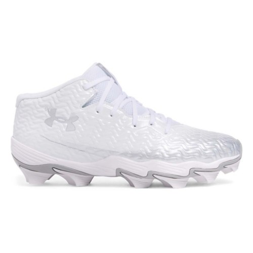 Men's Under Armour Spotlight Hammer Molded Football Cleats