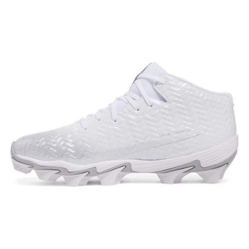 Men's Under Armour Spotlight Hammer Molded Football Cleats