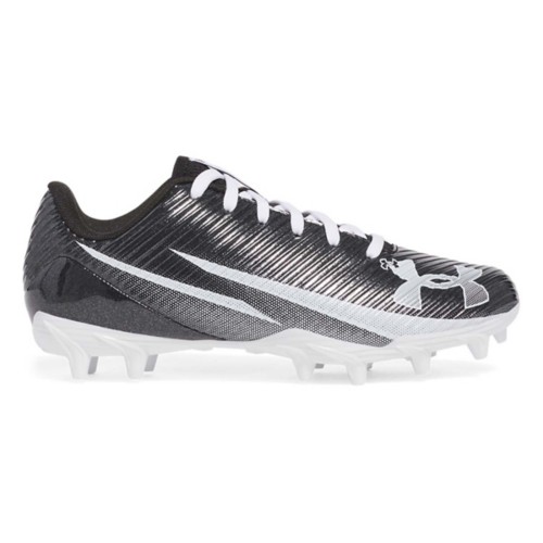 Big Boys' Under Armour Blur Select Jr. Molded Football Cleats