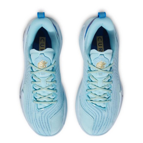 Adult Under Armour Curry 12 Pisces Basketball Shoes