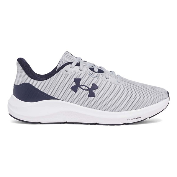 Men's Under Armour Pursuit 4 Running Shoes 14 Regular Grey Heather