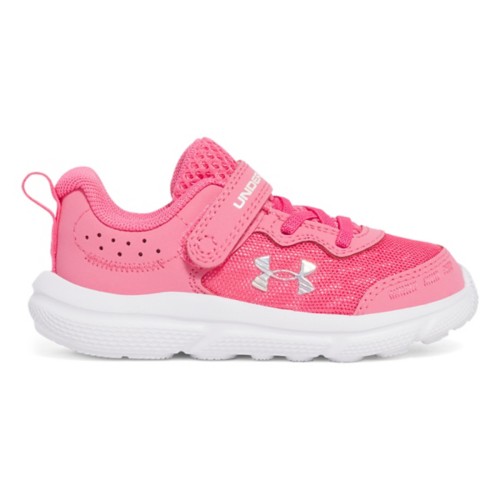 Toddler Under Armour Assert 10 AC Hook N Loop Shoes
