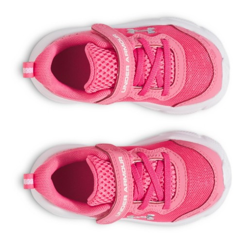 Toddler Under Armour Assert 10 AC Hook N Loop Shoes