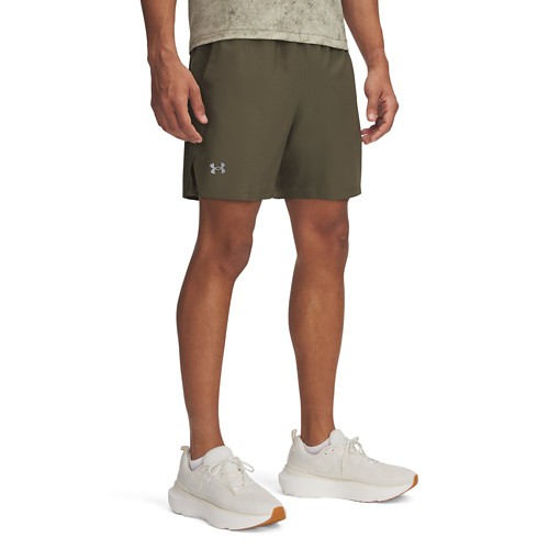 Men's Under Armour Launch Unlined 7" Shorts - Primary Image