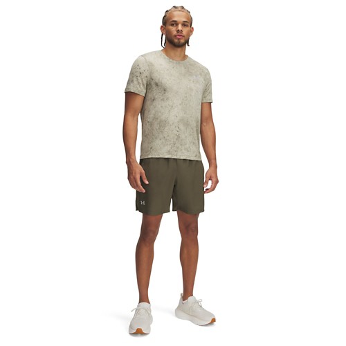 Men's Under Armour Launch Unlined 7" Shorts - Primary Image
