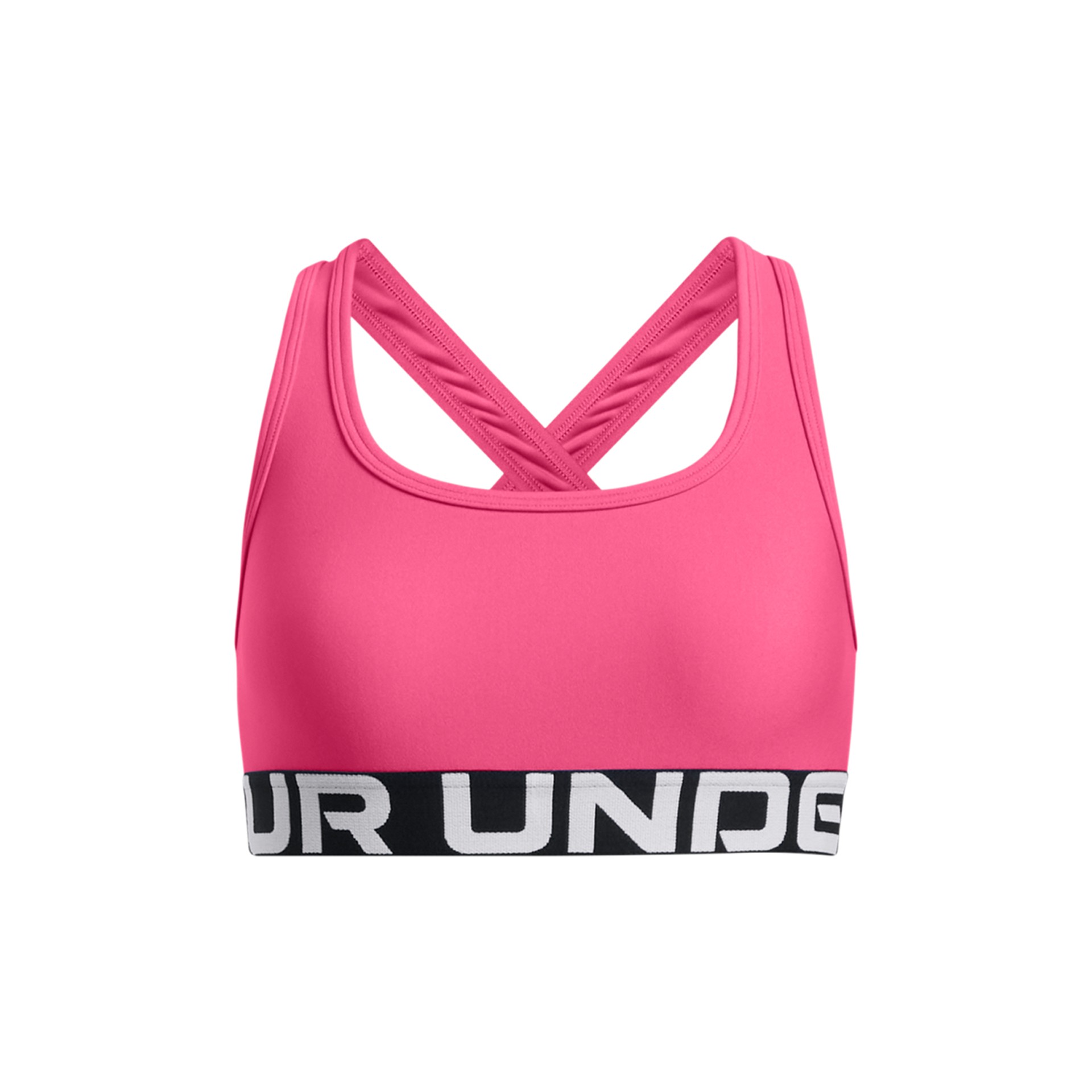 Girls' Under Armour Crossback Sports Bra