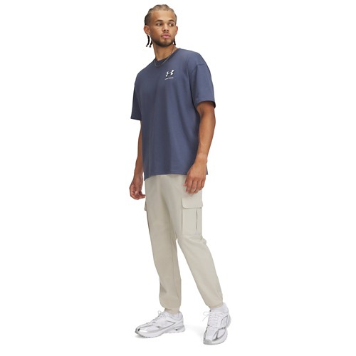 Men's Under Armour Vibe Woven Cargo Joggers