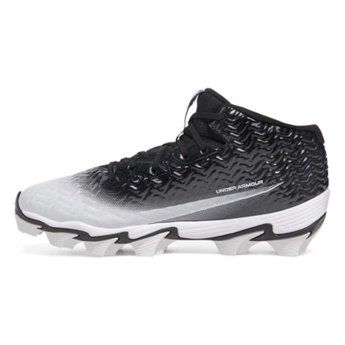 Men's adidas Adizero Chaos Lineman Molded Football Cleats