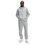 Men's Under Armour Essential Fleece Joggers - Thumbnail 3 of 3