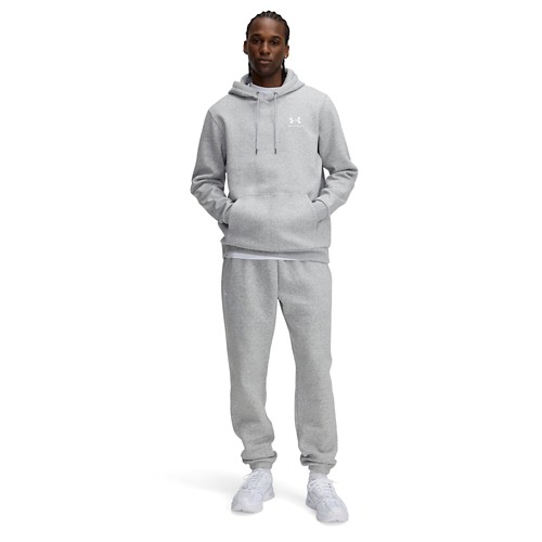 Men's Under Armour Essential Fleece Joggers - Primary Image