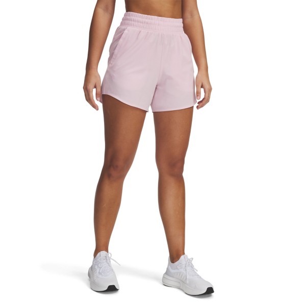 Women's Under Armour Vanish Shorts Large Pink/Pink