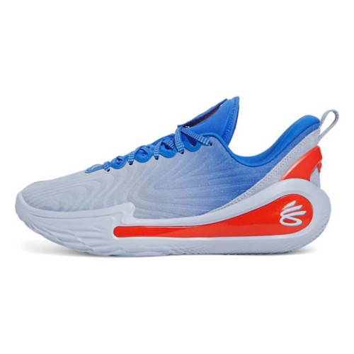 シューズ(男性用) UNDER ARMOUR CURRY 12 'WHAT THE BAY' Under Armour Curry Flow 12 What The Bay Men's - 6006146-453 - US