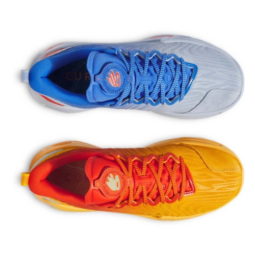 シューズ(男性用) CURRY12 \"WHAT THE BAY\" Under Armour Curry Flow 12 What The Bay Men's - 6006146-453 - US