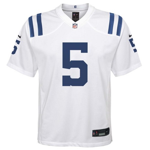 Nike Anthony Richardson Indianapolis Colts Kids Short Sleeve Jersey