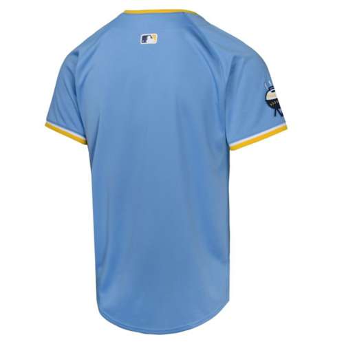 Kids brewers jersey online