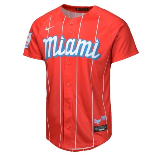 Kids marlins jersey hotsell