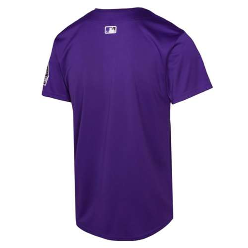 Kids rockies jersey best sale