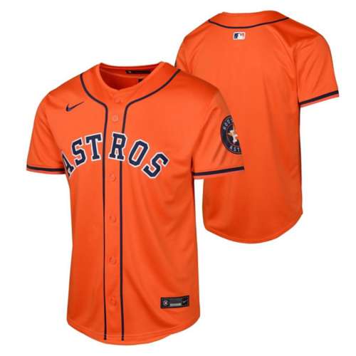 Nike Kids' Houston Astros Alternative Jersey