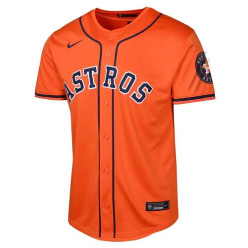 Nike Kids' Houston Astros Alternative Jersey