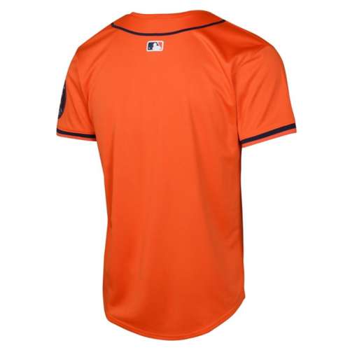 Nike Kids' Houston Astros Alternative Jersey