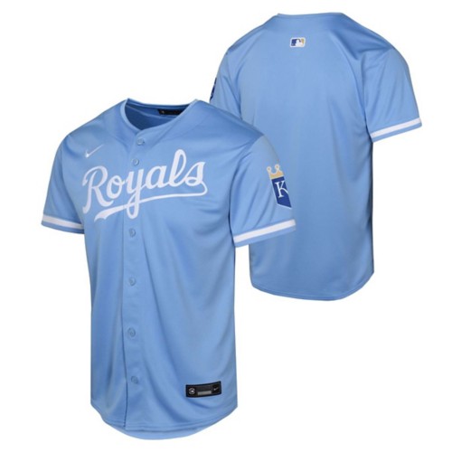 Nike Kids' Kansas City Royals Alternate Jersey