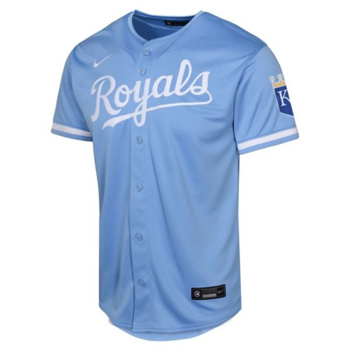 Nike Kids' Kansas City Royals Alternate Jersey