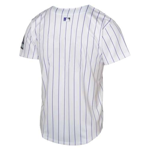 Nike Kids' Colorado Rockies Home Jersey