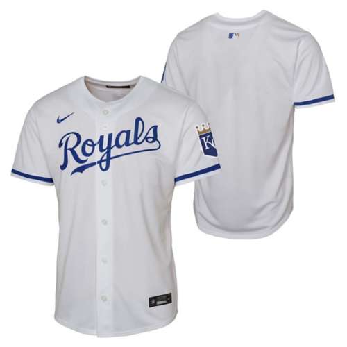 Nike Kids' Kansas City Royals Home Jersey