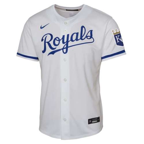 Nike Kids' Kansas City Royals Home Jersey