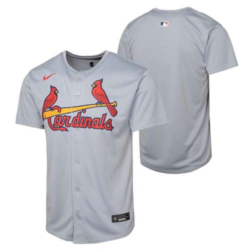 Nike Kids St. Louis Cardinals Road Blank Jersey Witzenberg Sneakers Sale Online Nike SF AF1 Wheat Coming Soon