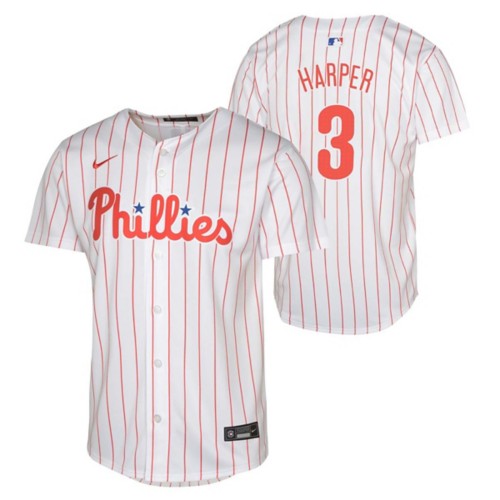Bryce harper kids jersey best sale