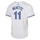 Nike Kids' Toronto Blue Jays Bo Bichette #11 Home Jersey