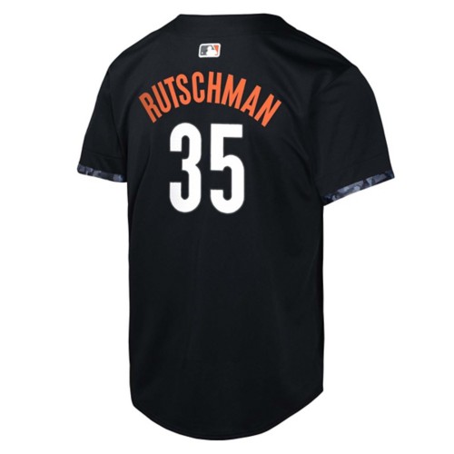 Nike Kids Baltimore Orioles Adley Rutschman 35 City Connect Jersey SCHEELS