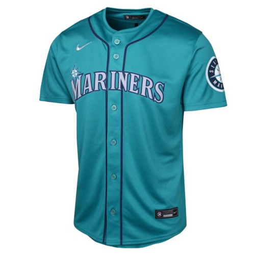 Nike Kids' Seattle Mariners Julio Rodriguez #44 Alternative
