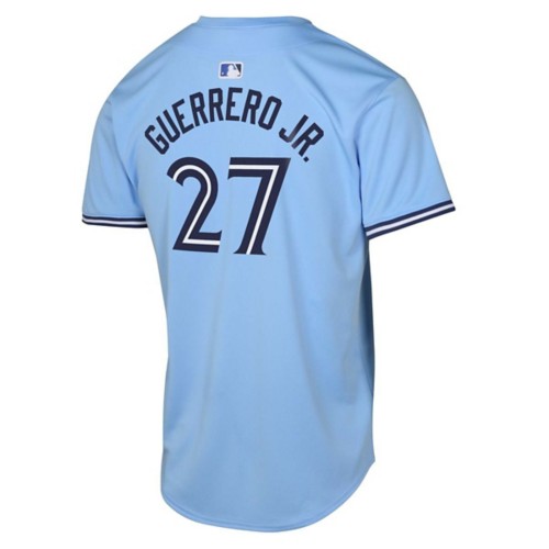 Nike ブルージェイズ ユニフォーム ゲレーロ•ジュニア27 Nike Kids' Toronto Blue Jays Vladimir Guerrero Jr #27